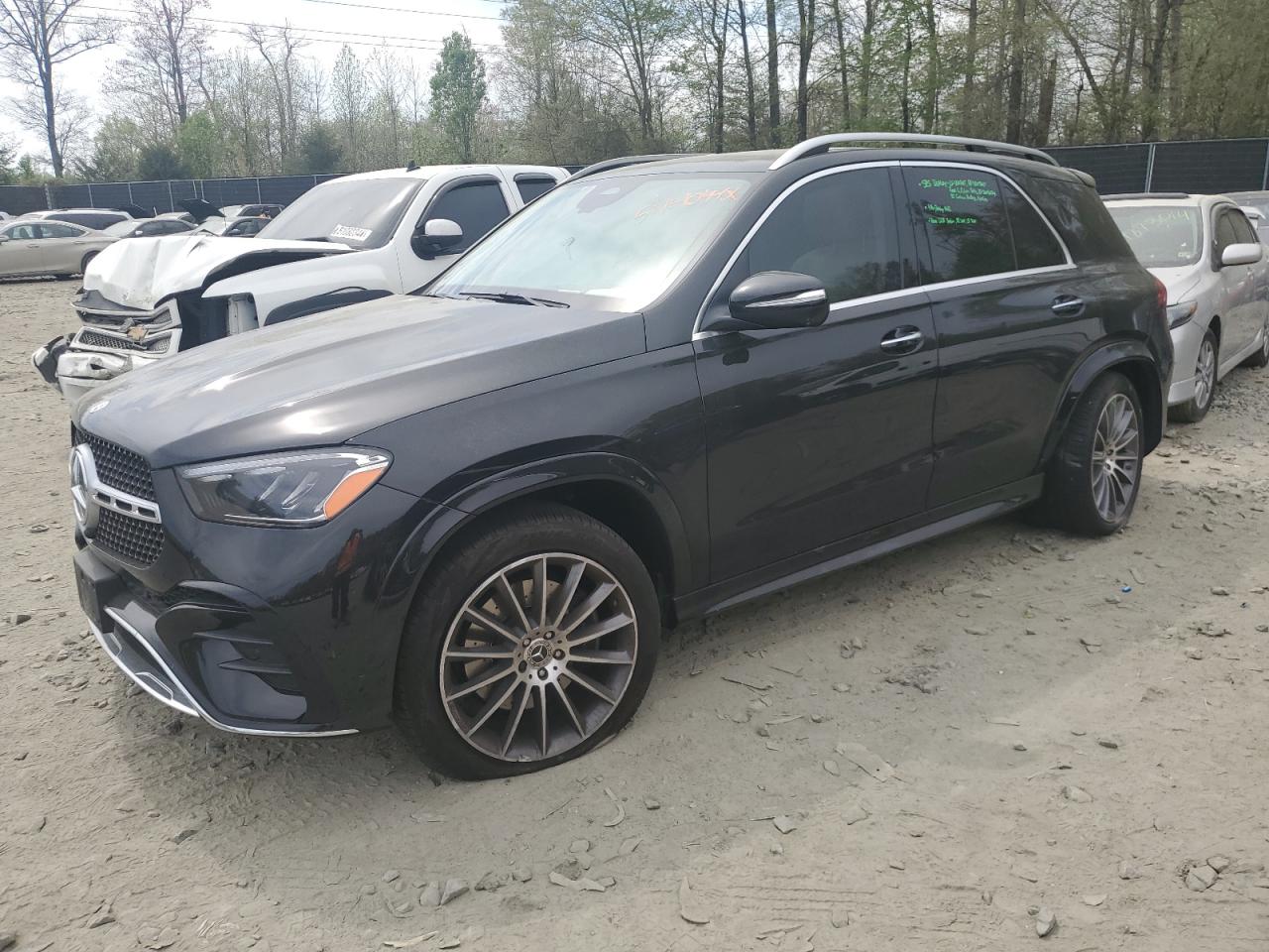 2024 MERCEDES-BENZ GLE 350 4MATIC VIN:4JGFB4FB6RA982883