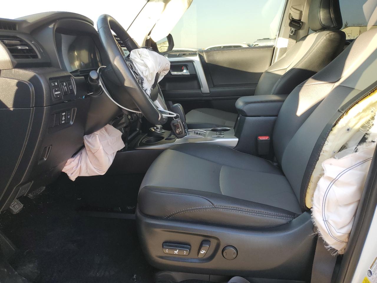 2023 TOYOTA 4RUNNER SE VIN:JTENU5JR1P6182251