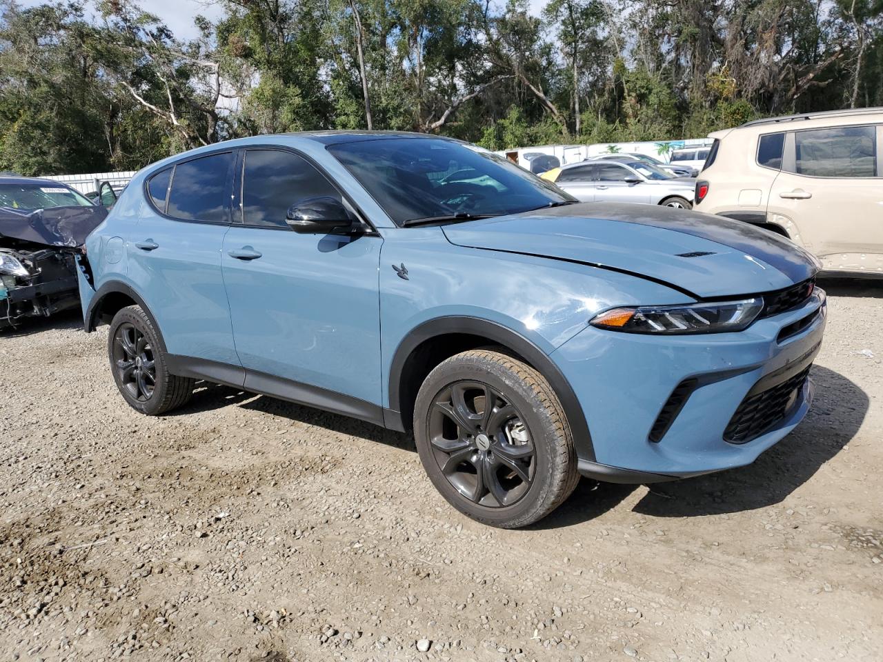 2023 DODGE HORNET GT PLUS VIN:ZACNDFBN5P3A04398