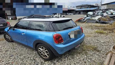 2015 MINI Cooper VIN: