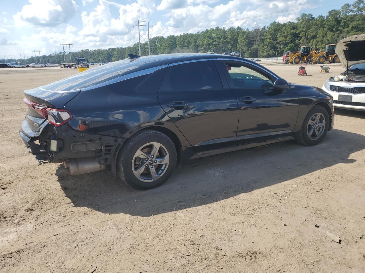 2022 KIA K5 LXS VIN:5XXG14J23NG112283