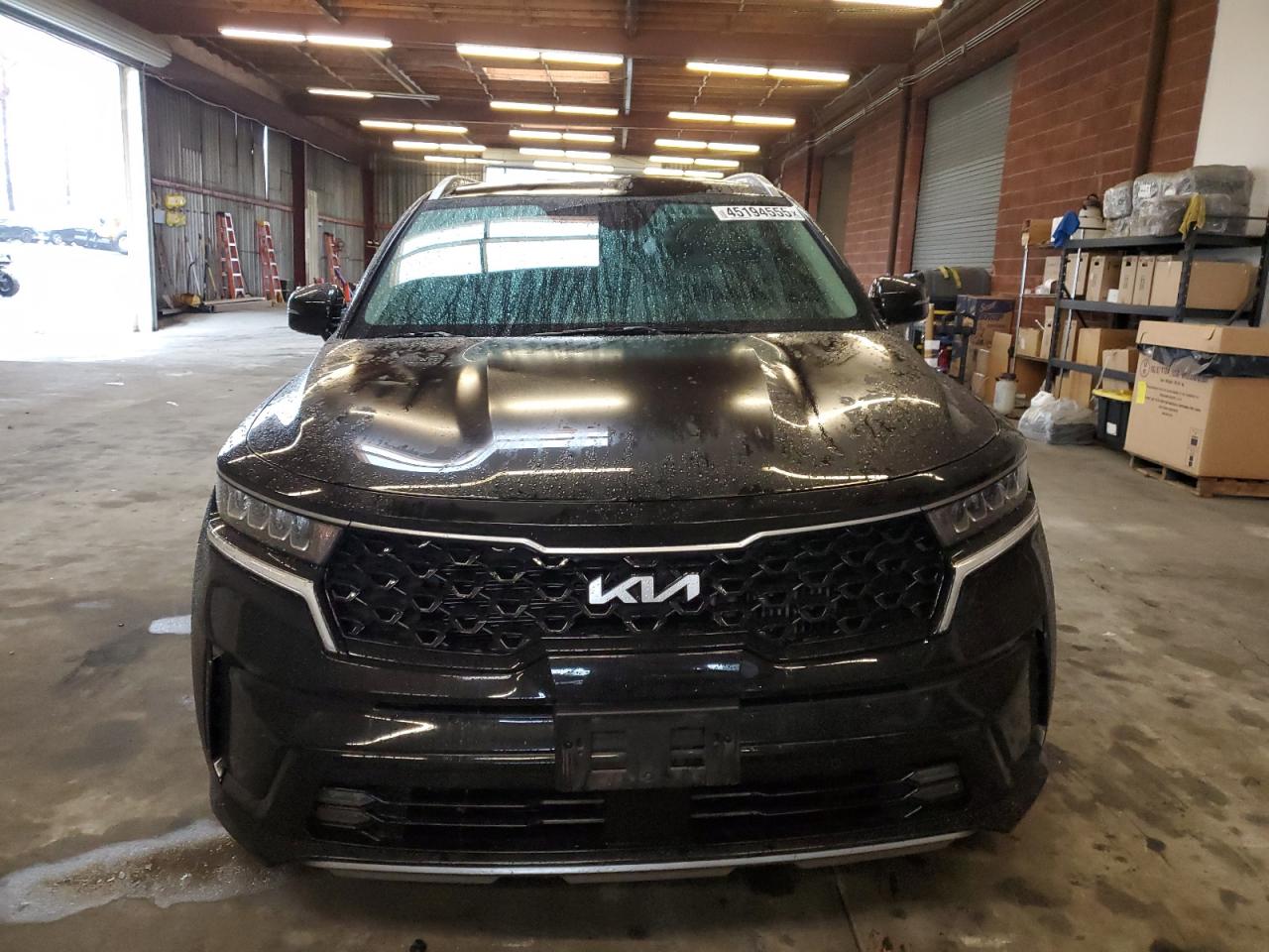 2023 KIA SORENTO EX VIN:KNDRH4LG3P5161004