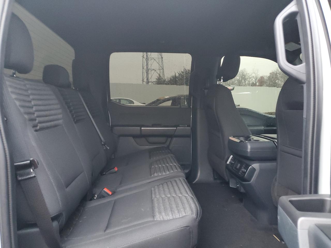 2023 FORD F150 SUPERCREW VIN:1FTFW1E53PKD41345
