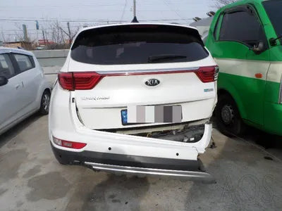 2016 Kia Sportage KNAP6815GGK048583 VIN:KNAP6815GGK048583
