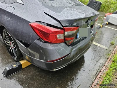 2021 Honda Accord VIN: