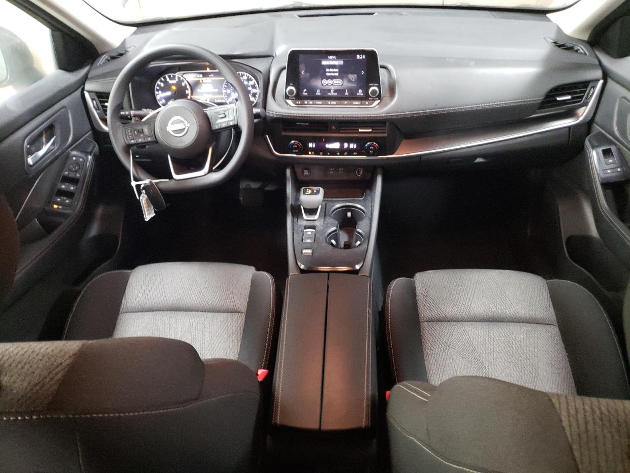 2024 NISSAN ROGUE SV VIN:5N1BT3BA5RC753683