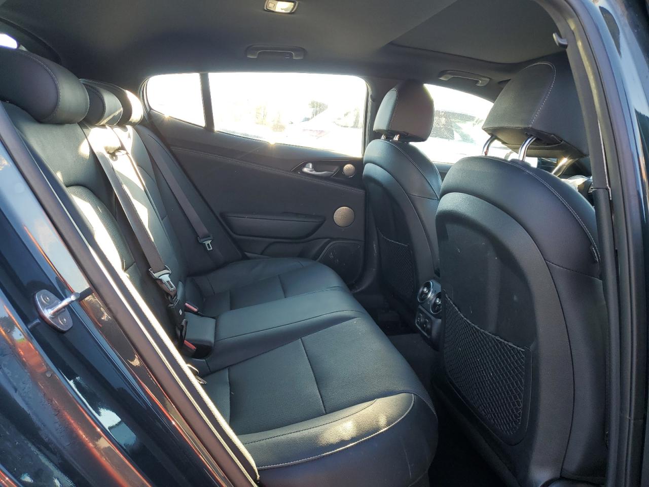 2022 KIA STINGER GT LINE VIN:KNAE35LD6N6117270