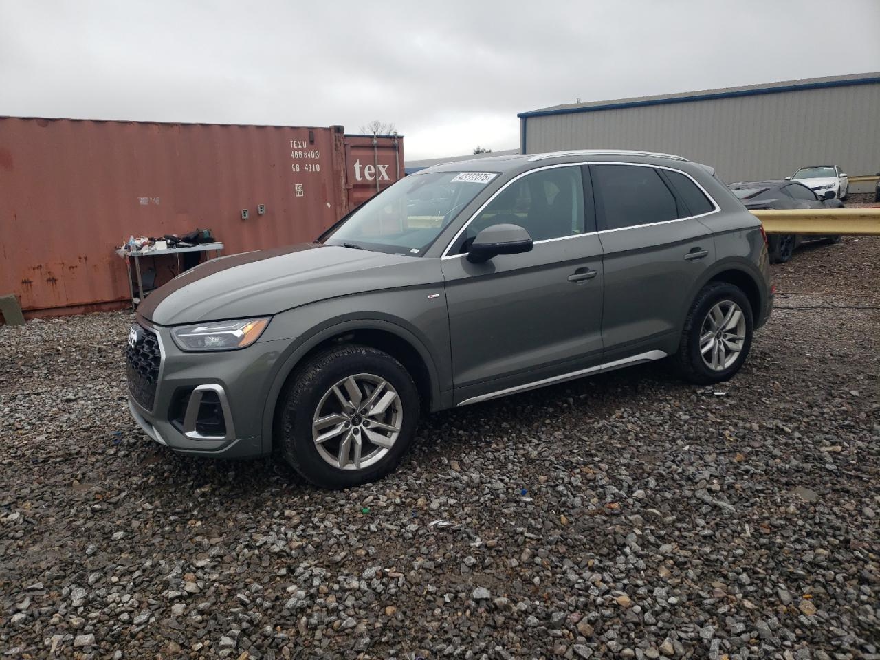2023 AUDI Q5 PREMIUM 45 VIN:WA1GAAFY4P2045059