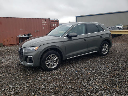 2023 AUDI Q5 PREMIUM 45 VIN:WA1GAAFY4P2045059