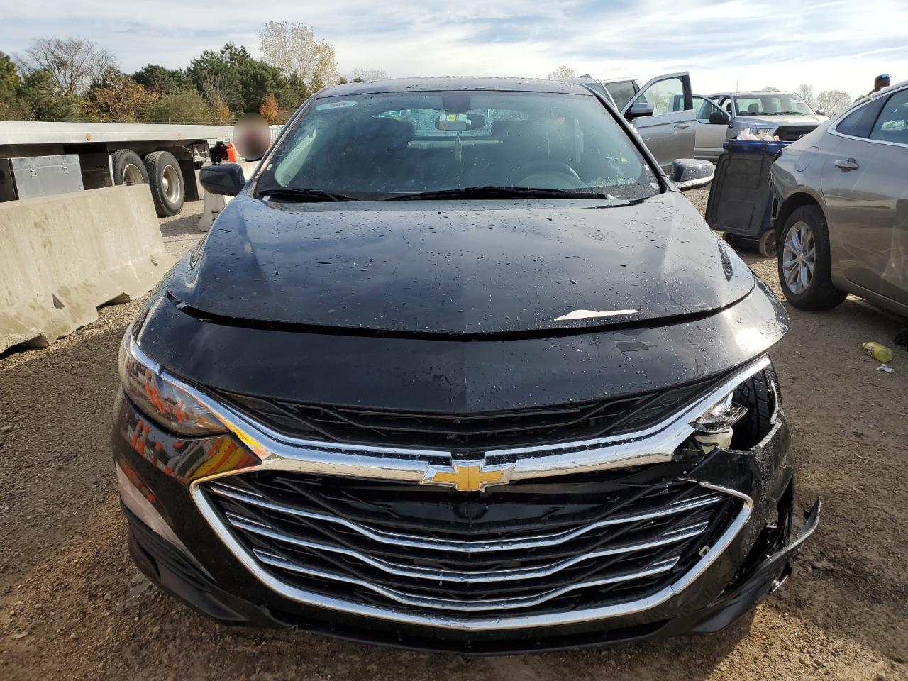 2022 CHEVROLET MALIBU LT VIN:1G1ZD5ST6NF179822