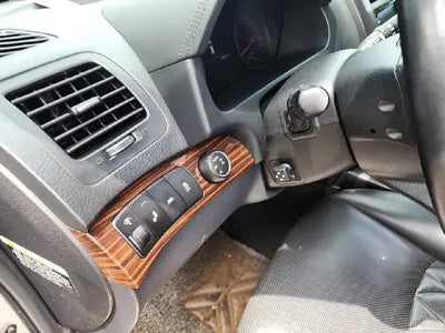 2016 Kia Mohave VIN: