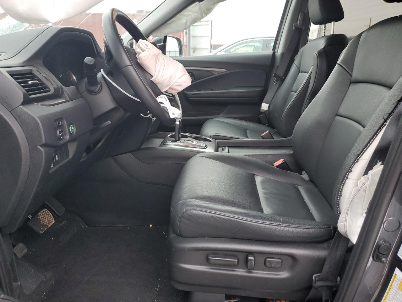 2022 HONDA PILOT EXL VIN:5FNYF6H58NB010577
