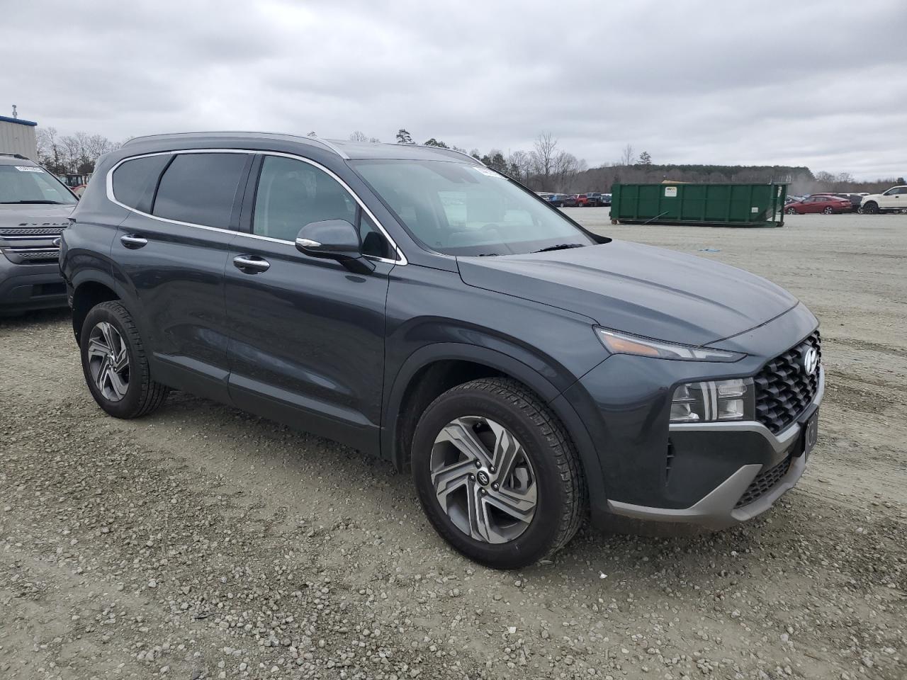 2023 HYUNDAI SANTA FE SEL VIN:5NMS2DAJXPH648005