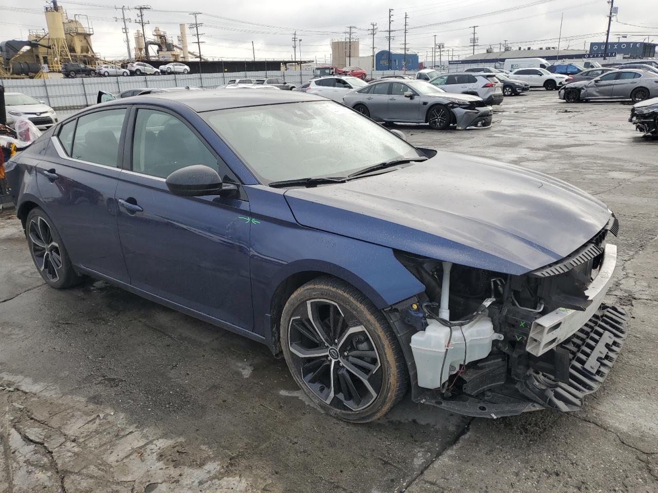 2023 NISSAN ALTIMA SR VIN:1N4BL4CV5PN325762