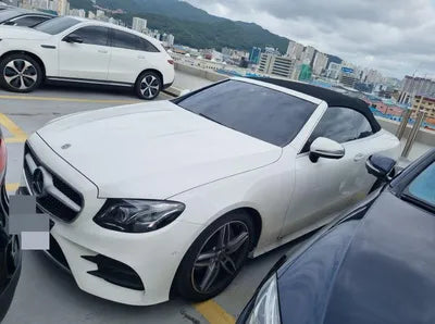 2018 Mercedes-Benz E 220 WDD1K1EB5JF038035 VIN:WDD1K1EB5JF038035