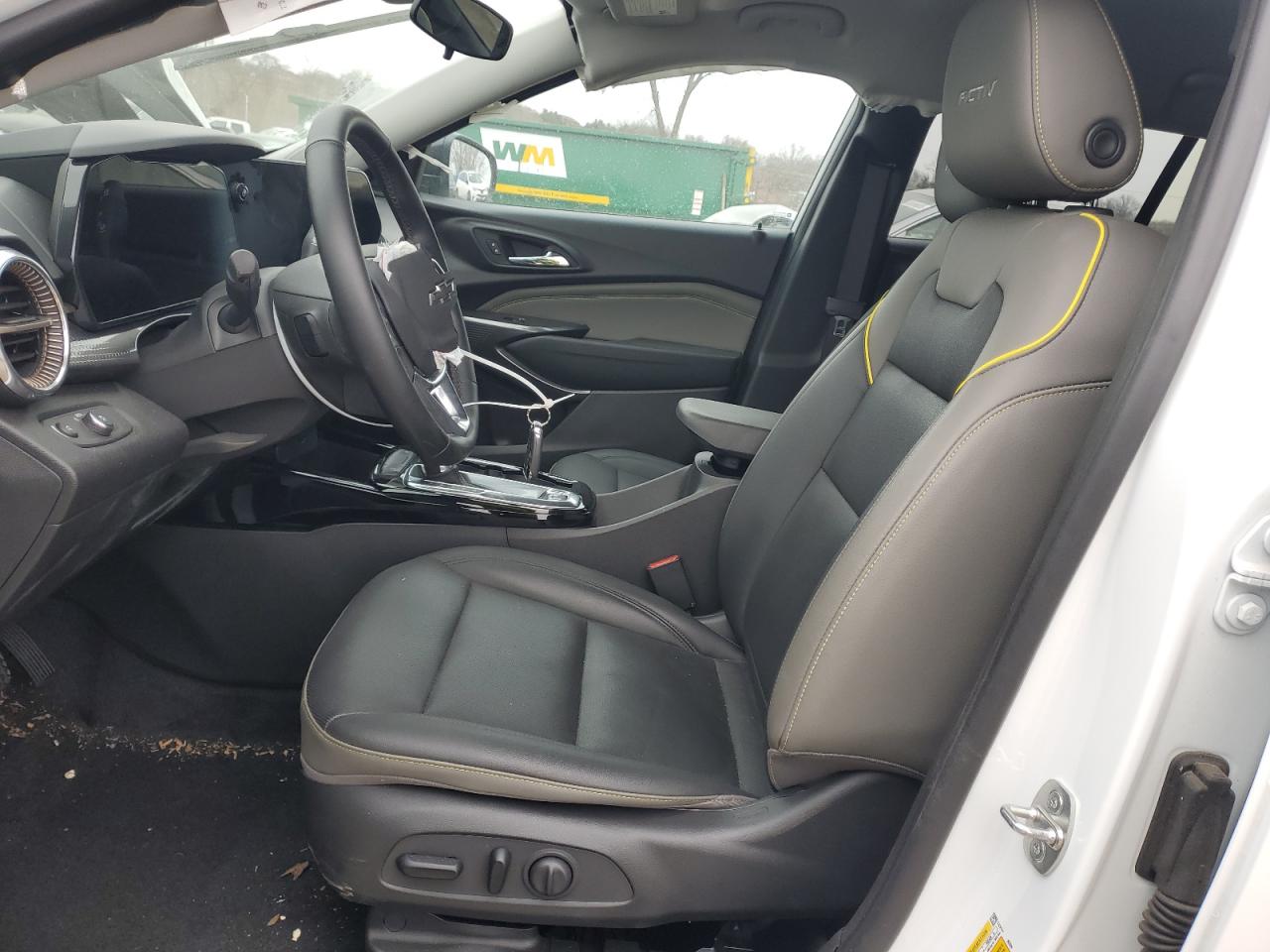 2024 CHEVROLET TRAX ACTIV VIN:KL77LKE26RC005059