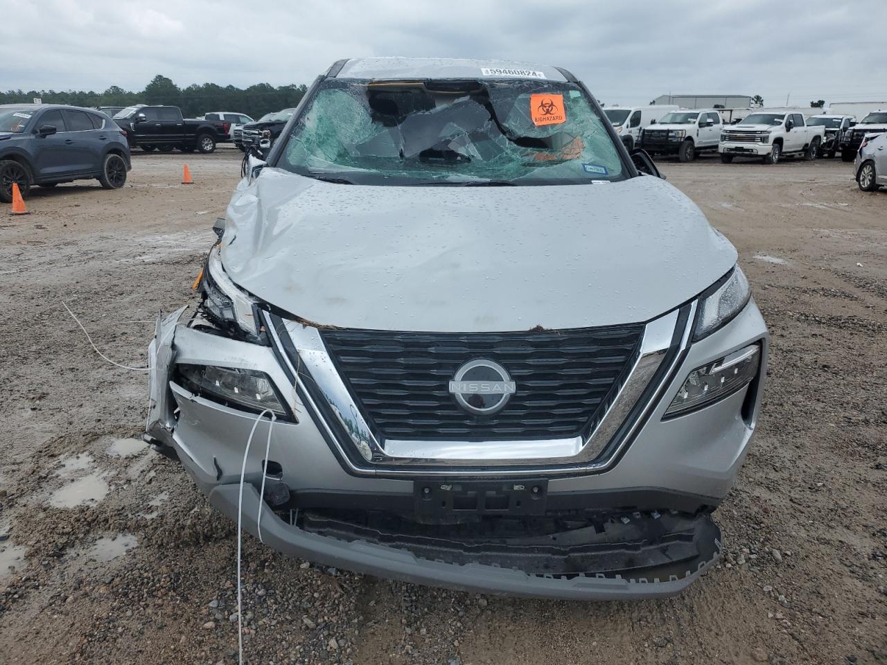 2023 NISSAN ROGUE SV VIN:5N1BT3BA9PC870566