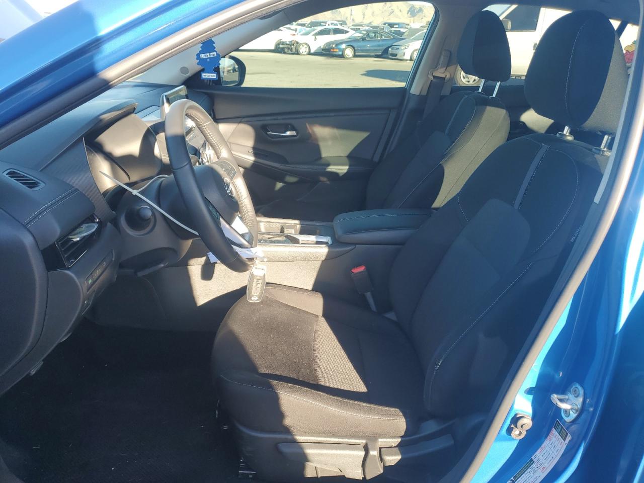 2024 NISSAN SENTRA SV VIN:3N1AB8CV9RY382393