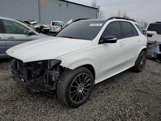 2022 MERCEDES-BENZ GLE 350 4MATIC VIN:4JGFB4KEXNA765833