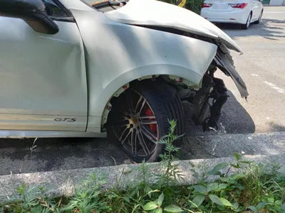 2015 Porsche Cayenne WP1AD2929GLA71861 VIN:WP1AD2929GLA71861