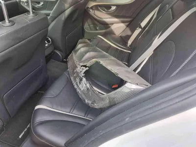 2016 Mercedes-Benz C 63 AMG WDDWF8HB4GF315393 VIN:WDDWF8HB4GF315393