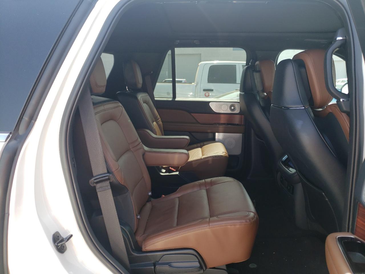 2024 LINCOLN NAVIGATOR RESERVE VIN:5LMJJ2LG5REL04357