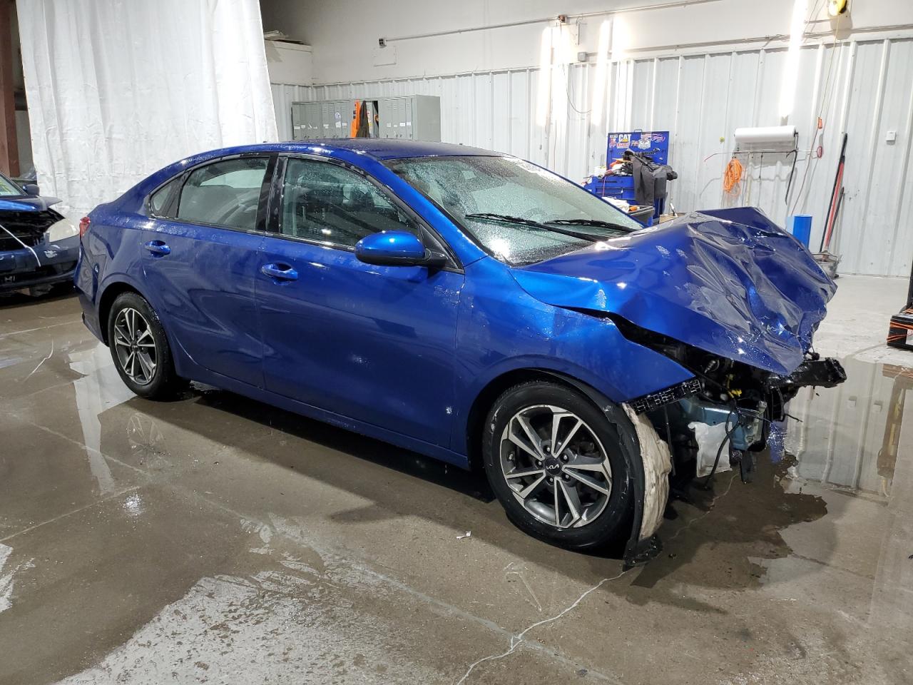 2023 KIA FORTE LX VIN:3KPF24AD8PE530621
