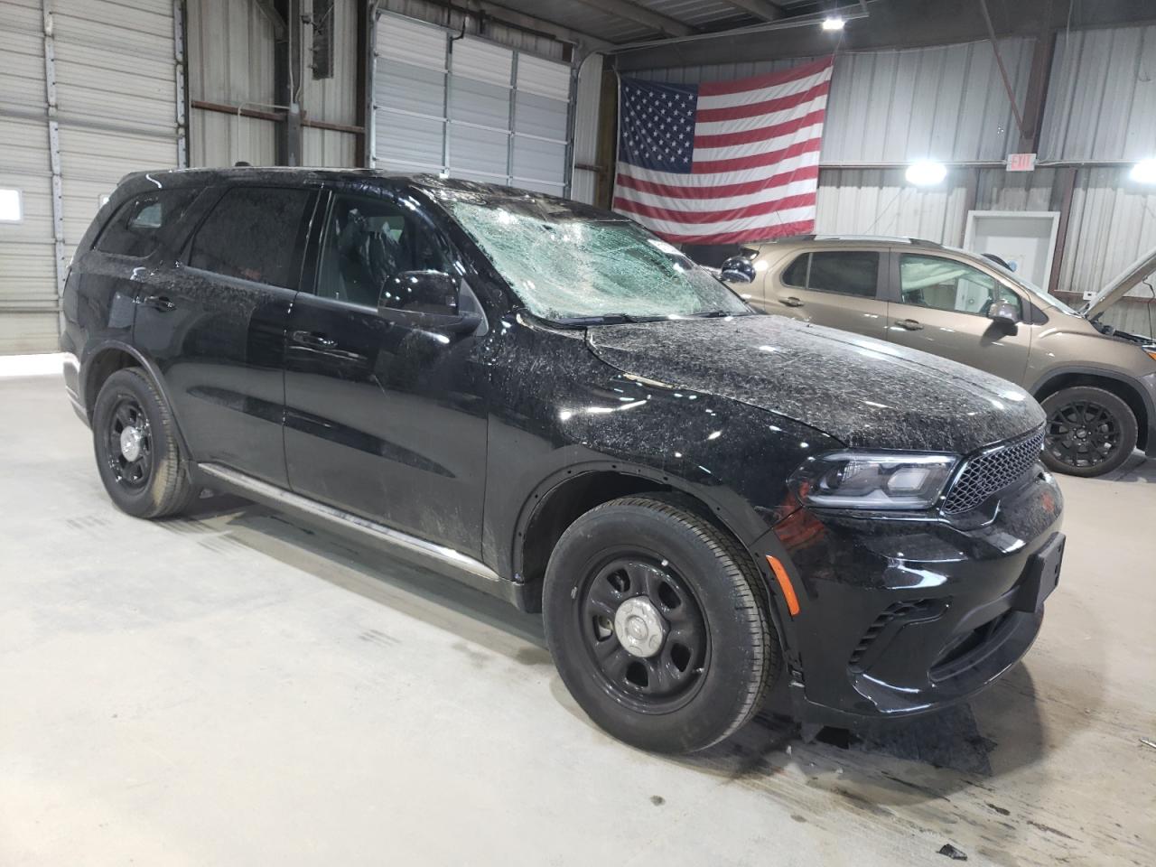 2023 DODGE DURANGO PURSUIT VIN:1C4SDJFT7PC655978