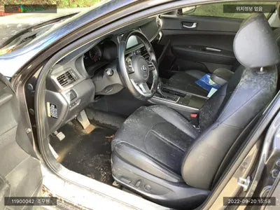 2018 Kia K5 KNAGT416BKA256053 VIN:KNAGT416BKA256053