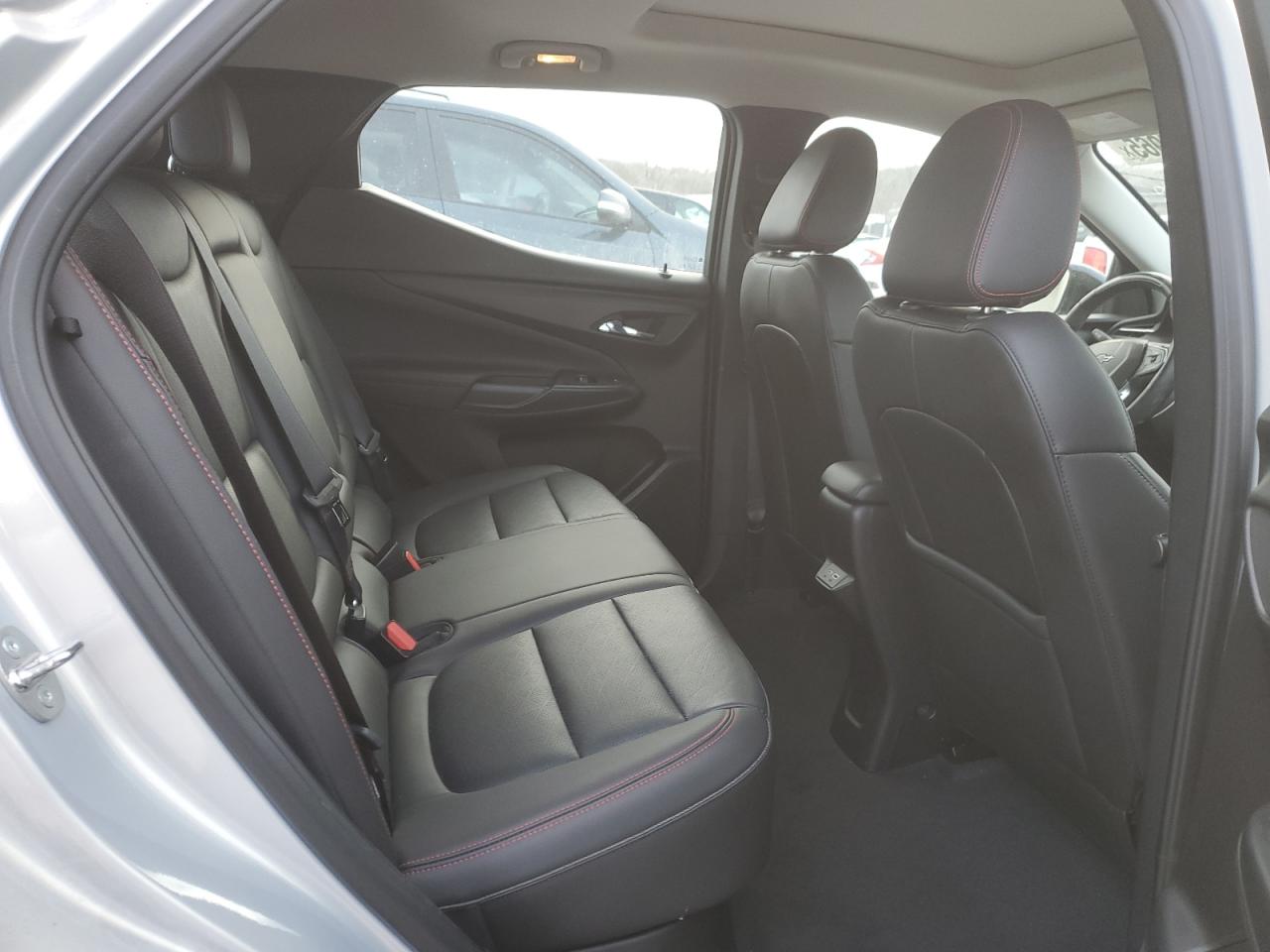 2023 CHEVROLET BOLT EUV PREMIER VIN:1G1FZ6S0XP4143548