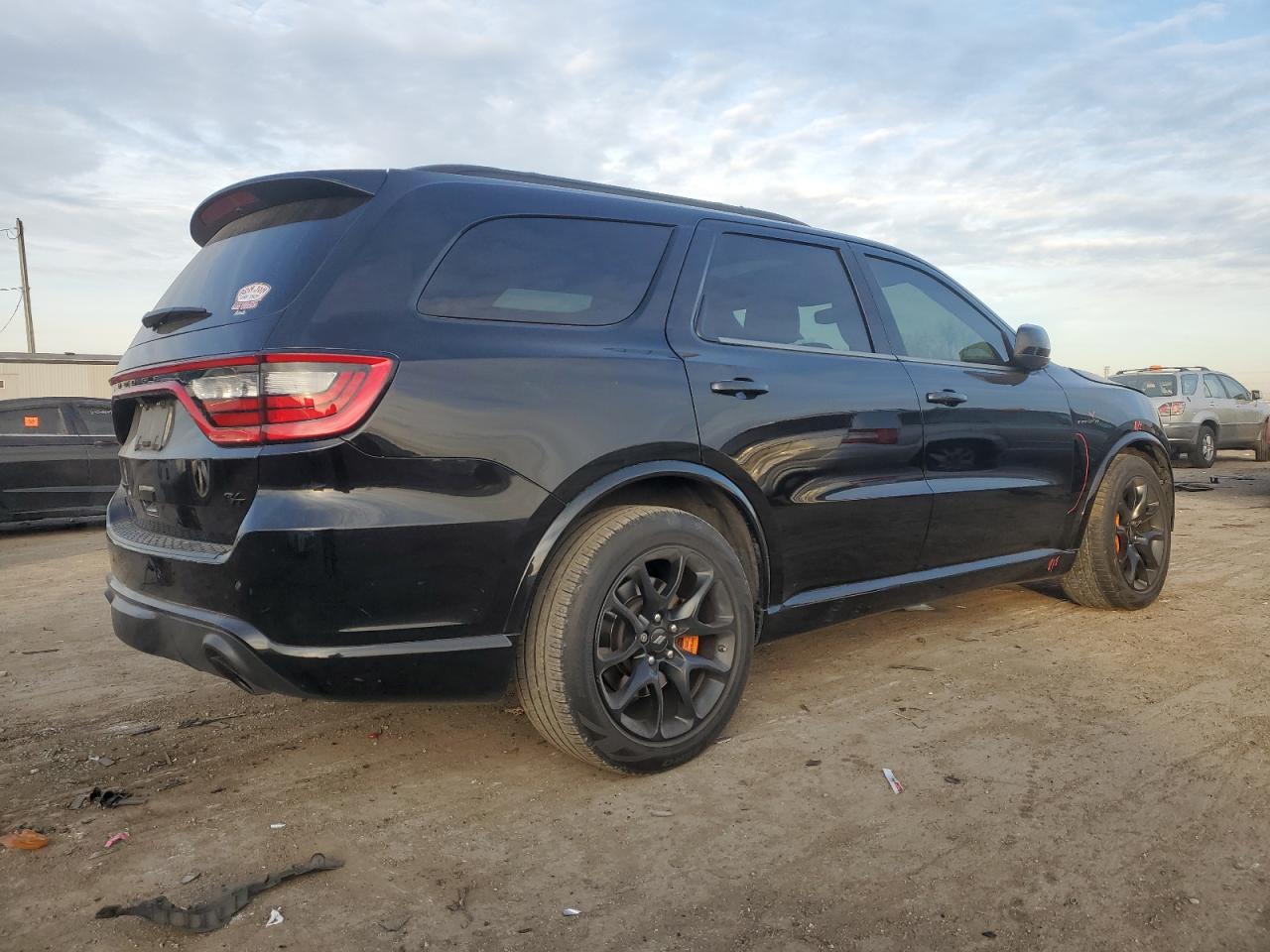 2023 DODGE DURANGO R/T VIN:1C4SDJCT1PC569618