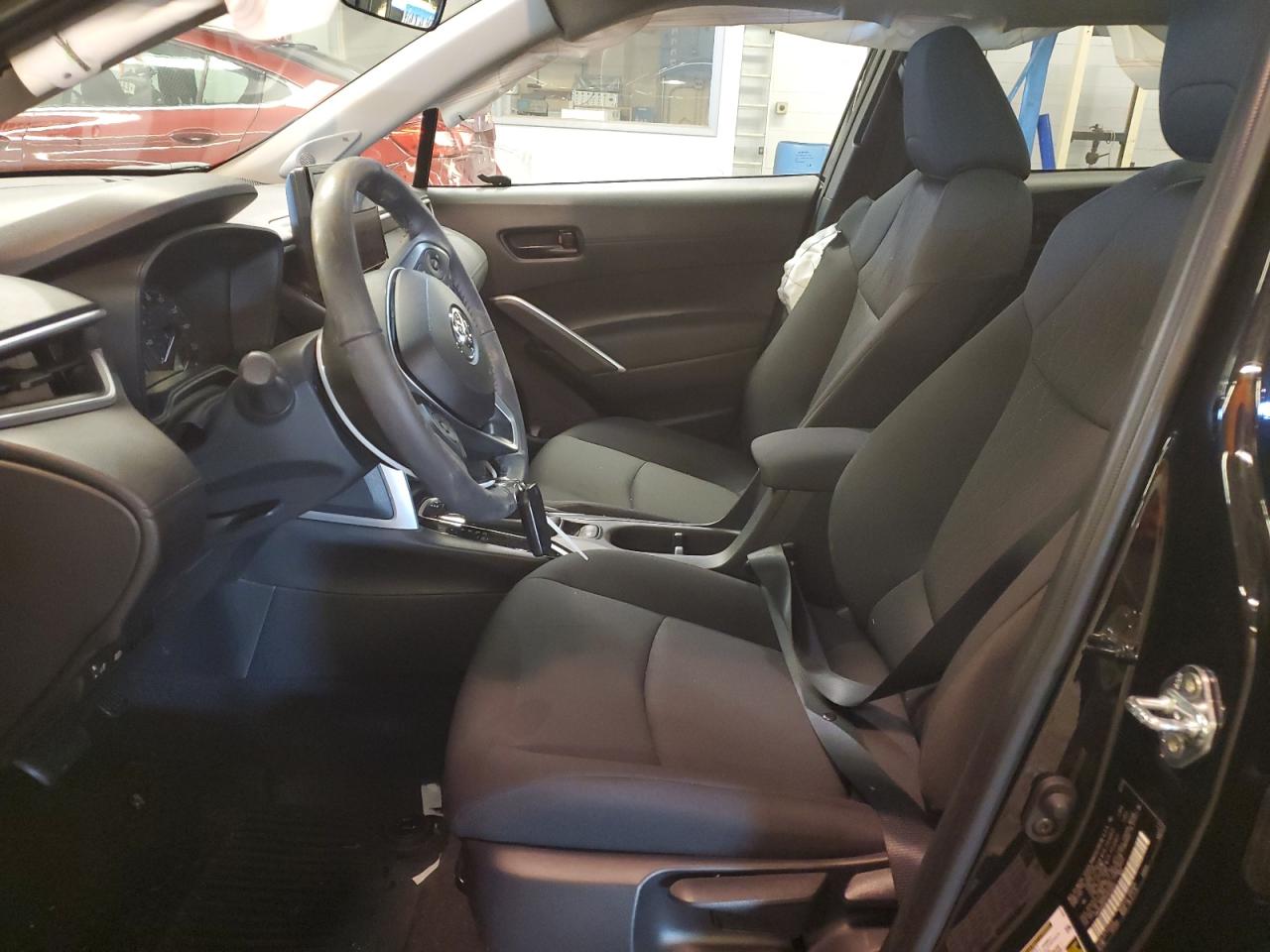 2023 TOYOTA COROLLA CROSS LE VIN:7MUBAABG5PV046605