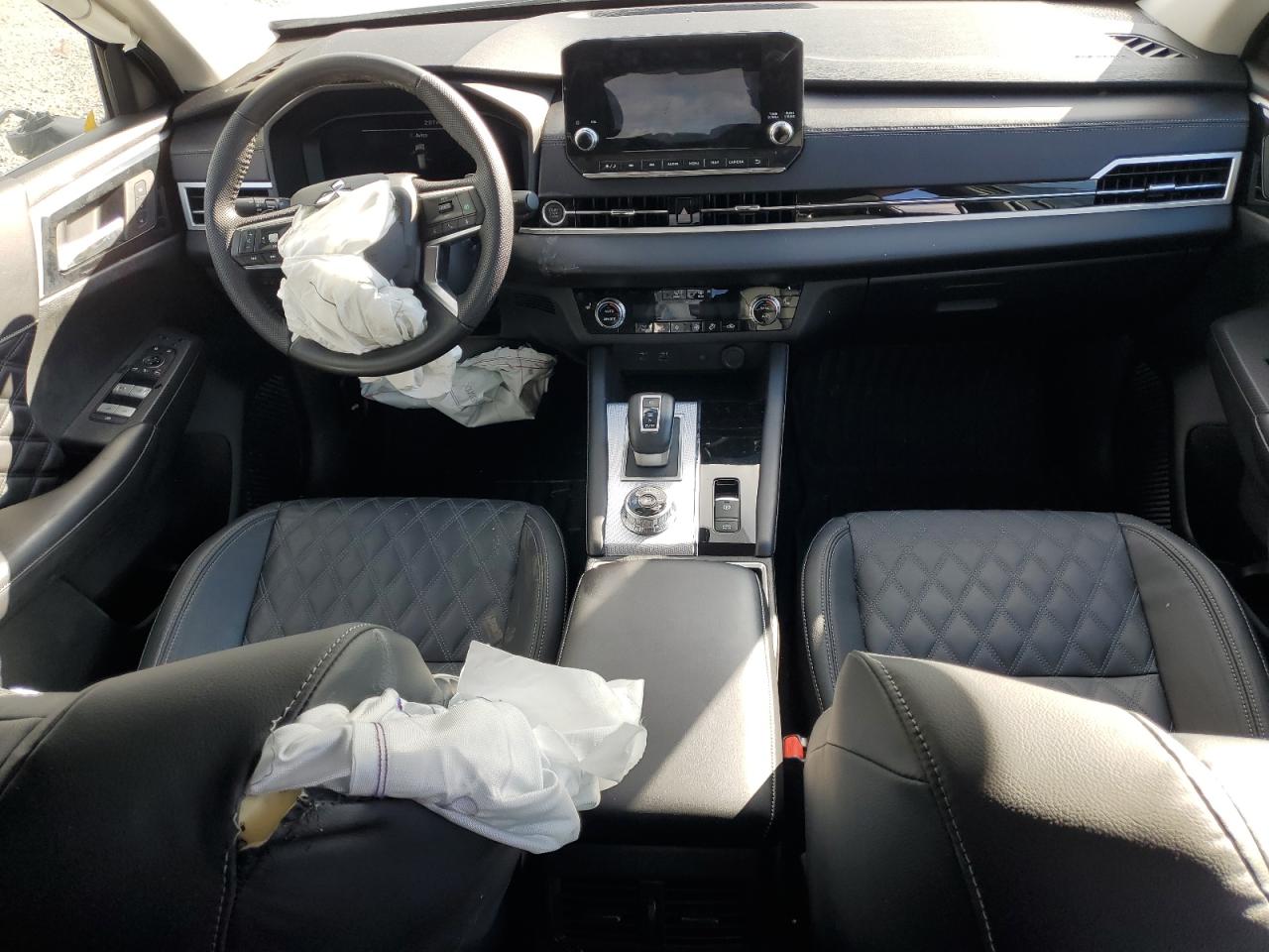 2023 MITSUBISHI OUTLANDER SEL VIN:JA4J3VA88PZ021143