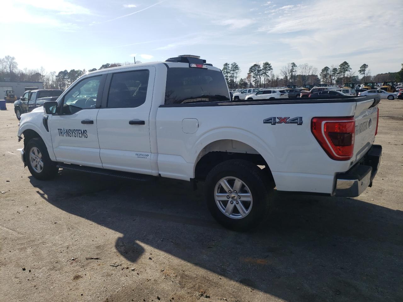 2023 FORD F150 SUPERCREW VIN:1FTFW1E86PKG11629