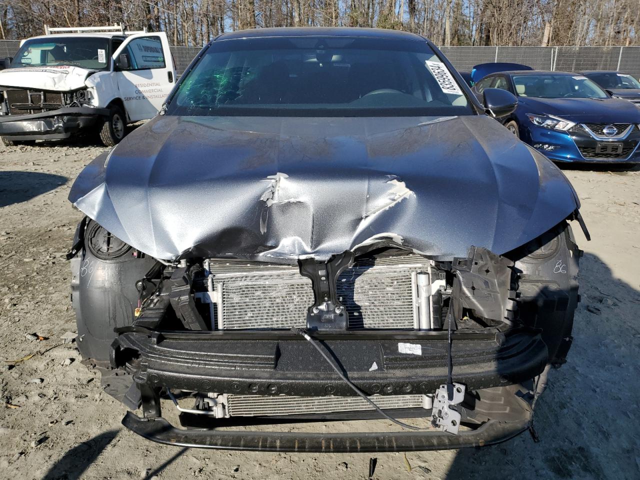2023 VOLKSWAGEN JETTA S VIN:3VW4M7BU9PM022937