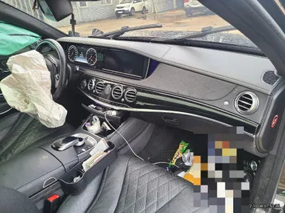 2014 Mercedes-Benz S 600 VIN: