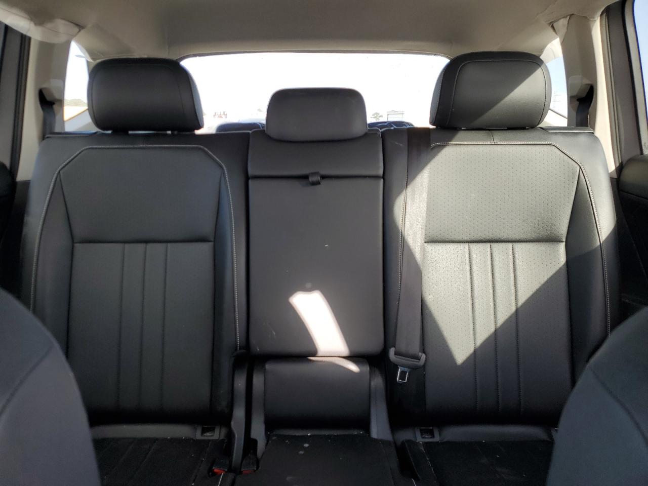 2023 VOLKSWAGEN TIGUAN SE VIN:3VV3B7AX5PM003464