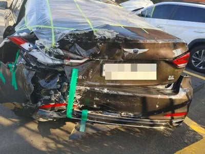 2017 Genesis G80 VIN: