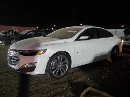 2022 CHEVROLET MALIBU LT VIN:1G1ZD5ST3NF101658