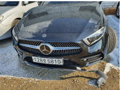 2019 Mercedes-Benz CLS 450 WDD2J5KB2KA016527 VIN:WDD2J5KB2KA016527