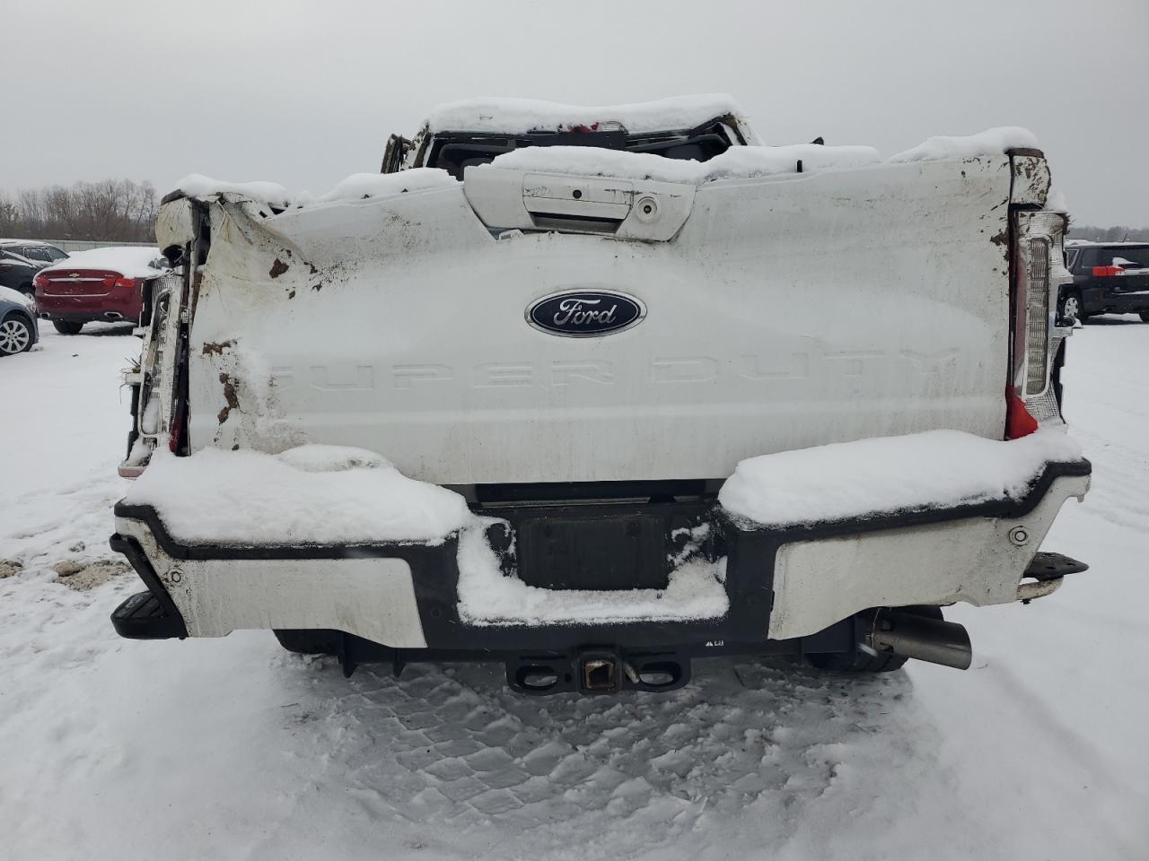 2023 FORD F350 SUPER DUTY VIN:1FT8W3BT1PED84443