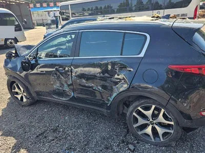 2017 Kia Sportage VIN: