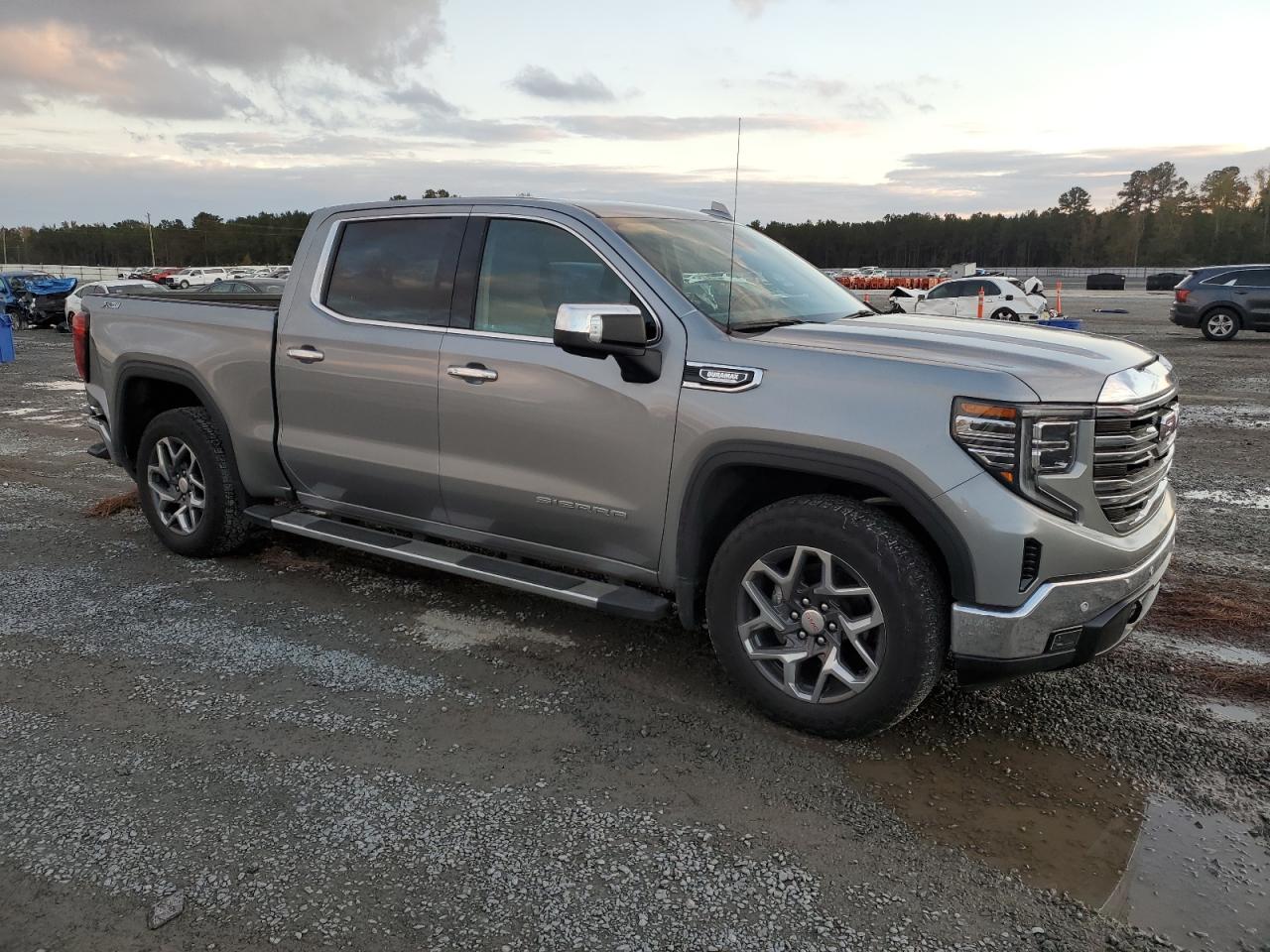 2024 GMC SIERRA K1500 SLT VIN:1GTUUDE85RZ113169