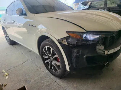 2017 Maserati Levante ZN661XUL6HX216098 VIN:ZN661XUL6HX216098