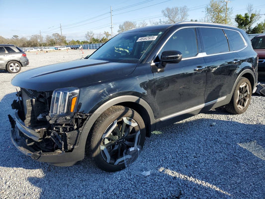 2023 KIA TELLURIDE S VIN:5XYP64GC7PG387980