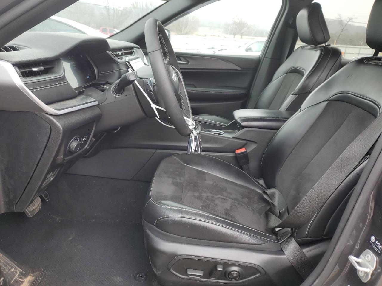 2024 JEEP GRAND CHEROKEE LAREDO VIN:1C4RJHAG9RC169587