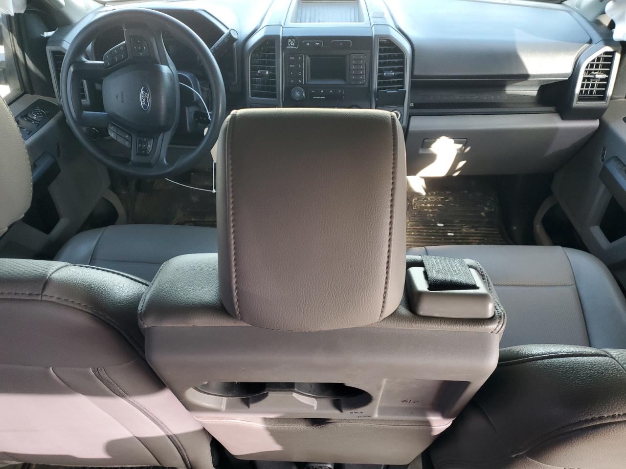 2022 FORD F350 SUPER DUTY VIN:1FT8W3BT5NEC14101