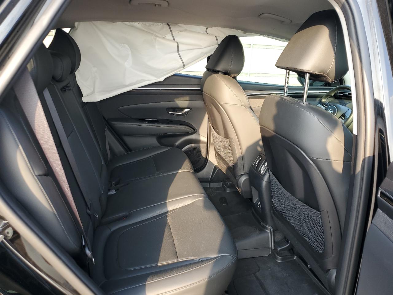 2023 HYUNDAI TUCSON N LINE VIN:KM8JFCAE9PU200632
