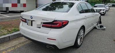 2021 BMW 523 VIN: