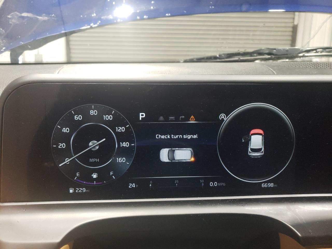 2024 KIA SELTOS EX VIN:KNDERCAA5R7628967